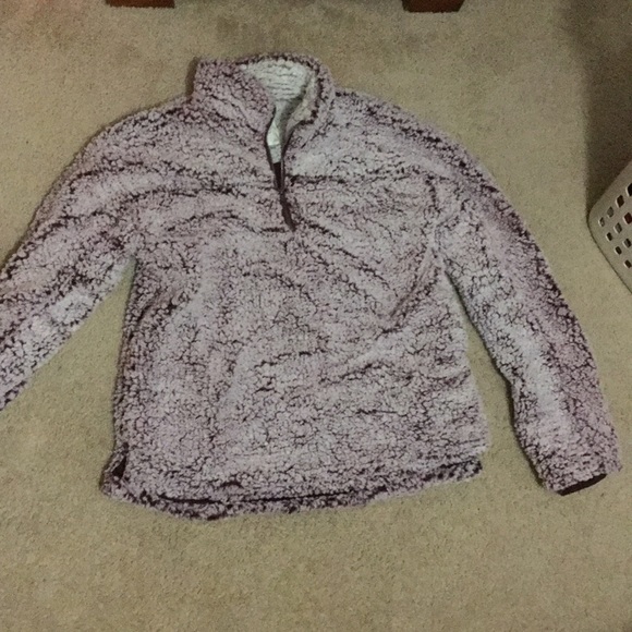 Altar'd State Jackets & Blazers - Sherpa pullover